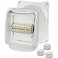 Hensel Dk 2516 A Kabeld Ip66 5P 6-16mm2 Cu/Alu afbeelding 2