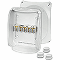 Hensel Dk 3525 S Kabeldoos 25 mm2 3-Fase 5-Poli afbeelding 2