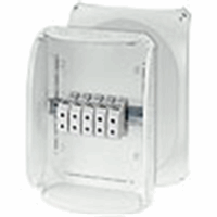 Hensel Dk5055G Kabeldoos Ip66 5P 16-50Qmm afbeelding 2