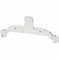 Hensel Dk Kh 06 Klemmenhouder Voor Dkkl02 04 E afbeelding 2