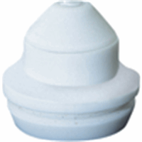 Hensel Edk 16 Kabelinvoertule Ip 65 M16 Grij afbeelding 2