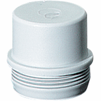 Hensel Esm 16 Kabelinvoertule Ip 55 M16 Grij afbeelding 2