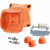 Hensel Fk 0402 Kabeldoos Ip65/66 5P 1.5-2.5Qm afbeelding 2