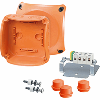 Hensel Fk 0604 Kabeldoos Ip65/66 5P 1.5-6Qmm afbeelding 2