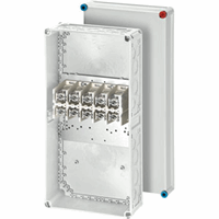 Hensel K 2405 Kabeldoos 25-240 mm2 3F 5P Kle afbeelding 2