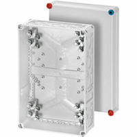 Hensel K 7004 Kabeldoos 16-70 mm2 3F 4P Klem afbeelding 2