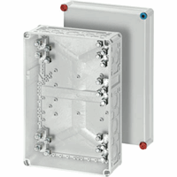 Hensel K 7005 Kabeldoos 16-70 mm2 3F 5P Klem afbeelding 2