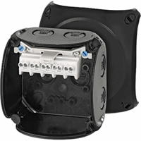 Hensel Kf 0202 B Kabeld Ip66/67 5P 1.5-2.5mm2 W afbeelding 2