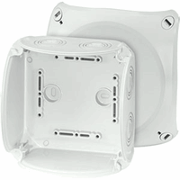 Hensel Kf 0600 G Kabeld Ip66/67 Z. Klem + Uitbr afbeelding 2