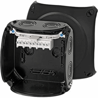 Hensel Kf 0604 B Kabeld Ip66/67 5P 1 5-4mm2 Wee afbeelding 2