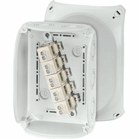 Hensel Kf 1010 G Kabeld Ip66/67 5P 4-10mm2 Weer afbeelding 2