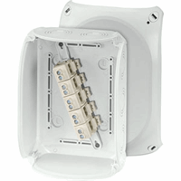 Hensel Kf 1610 G Kabeld Ip66/67 5P 4-10mm2 Weer afbeelding 2
