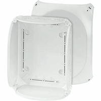 Hensel Kf 2500 G Kabeld Ip66/67 Z. Klem + Uitbr afbeelding 2
