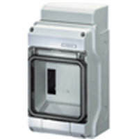 Hensel kv 9104 Aut Kast 126X228 4.5Mod Ip65 afbeelding 2