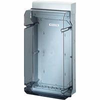 Hensel kv 9331 kv-Ledige Kast Mt Montageplaat afbeelding 2