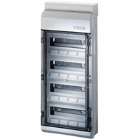 Hensel kv 9448 M kv-Automatenkast 48 Mod (4X12 afbeelding 2
