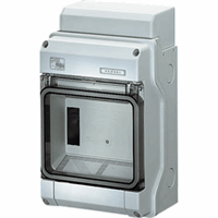 Hensel kv Pc 9106 B kv 90-Automatenkast Van Polyca afbeelding 2