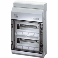 Hensel kv Pc 9224 B kv 90-Automatenkast Van Polyca afbeelding 2