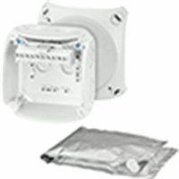 Hensel Wp 0404 G Kabeldoos 5P 1 5-4mm2 Waterdic afbeelding 2