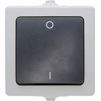 Kopp 565256009 Schak 2P Ip44 Gs Nautic afbeelding 2