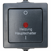 Kopp 565315003 Hoofd Schak Ip44 Ant Nautic afbeelding 2