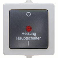 Kopp 565356002 Hoofd Schak Ip44 Gs Nautic afbeelding 2