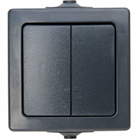 Kopp 565515009 Serie Schak Ip44 Ant Nautic afbeelding 2