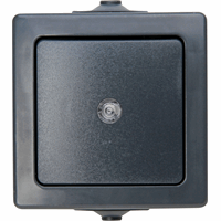 Kopp 566315004 Druk Schak Wiss Ip44 Ant Nauti afbeelding 2