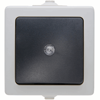 Kopp 566356003 Druk Schak Wiss Ip44 Gs Nautic afbeelding 2
