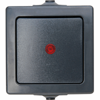Kopp 566615003 Contr Schak Ip44 Ant Nautic afbeelding 2