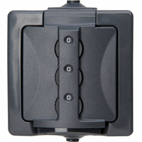 Kopp 955015016 WCD RA Deks Comb Sl Ip44 Ant afbeelding 2