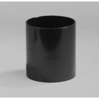 vacurain pvc slagvaste steekmof 125 mm 2 x lijmmof groen afbeelding 2