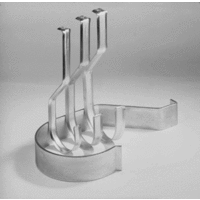 vacurain elvz staal j-beugel 63 mm