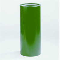 vacurain pvc slagvast expansiestuk 200 mm groen manchet afbeelding 2
