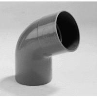 pvc hwa bocht mof spie 100 mm 67