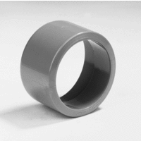 pvc inzetverloopring 100x80 mm spie mof grijs
