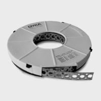 staal verzinkt montageband extra geperforeerd 17x0.8 mm r=10m afbeelding 2