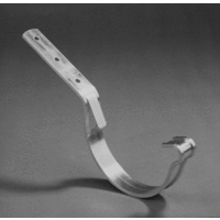 aluminium steunklem 120 mm afbeelding 2