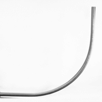pvc invoerbocht tbv telecom 110 mm grijs l=1700 mm r=750 mm afbeelding 2