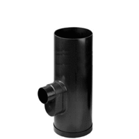 pvc onderbak 315x125 mm grijs h=690 mm afbeelding 2