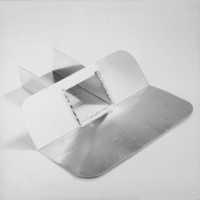 hwa aluminium plakplaat 60x80 mm dicht 45 afbeelding 2