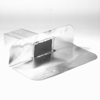 hwa aluminium plakplaat 60x100 mm dicht 90 afbeelding 2
