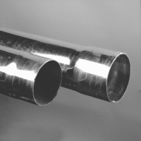 thvz staal ondereind 80 mm mof spie l=2m afbeelding 2
