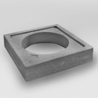 rubber rolring tbv stelplaat 650x12.0 mm afbeelding 2