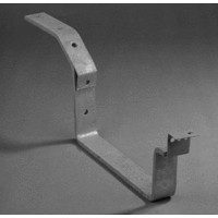 thvz staal gootbeugel voor bakgoot model a 170 mm