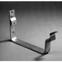 thvz staal gootbeugel voor bakgoot model c 170 mm