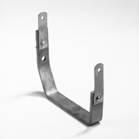 thvz staal gootbeugel voor bakgoot b 120 model c 120 mm afbeelding 2