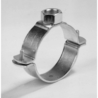 elvz staal beugel met 12 moer 50 mm afbeelding 2