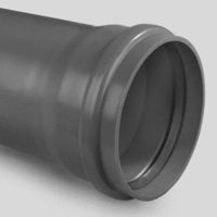 pvc u-3 buis komo sn8 400x11.7 mm mof spie groen l=5m afbeelding 2
