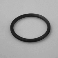 rubberring kabelbeschermingsbuis 125 mm zwart afbeelding 2